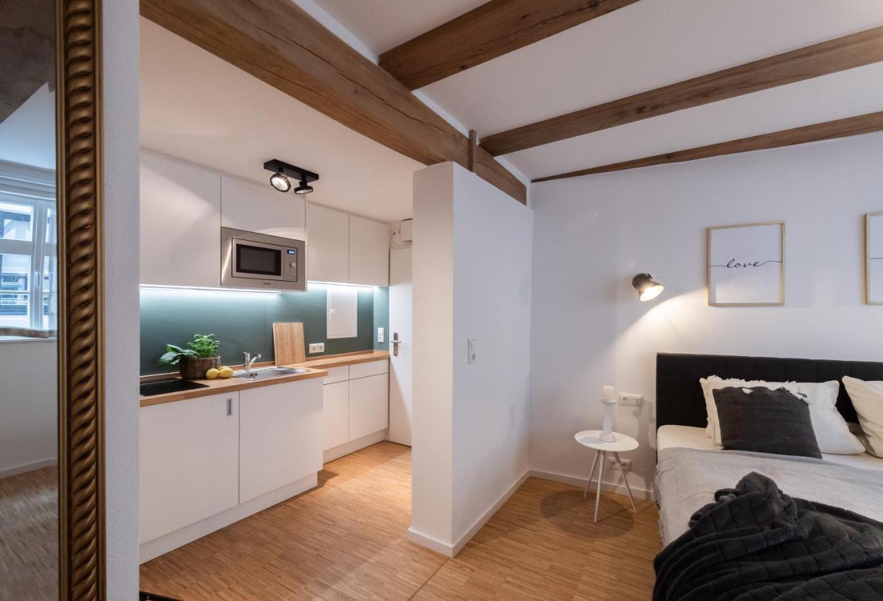 St. Salvator Apartments ฟุลดา ภายนอก รูปภาพ