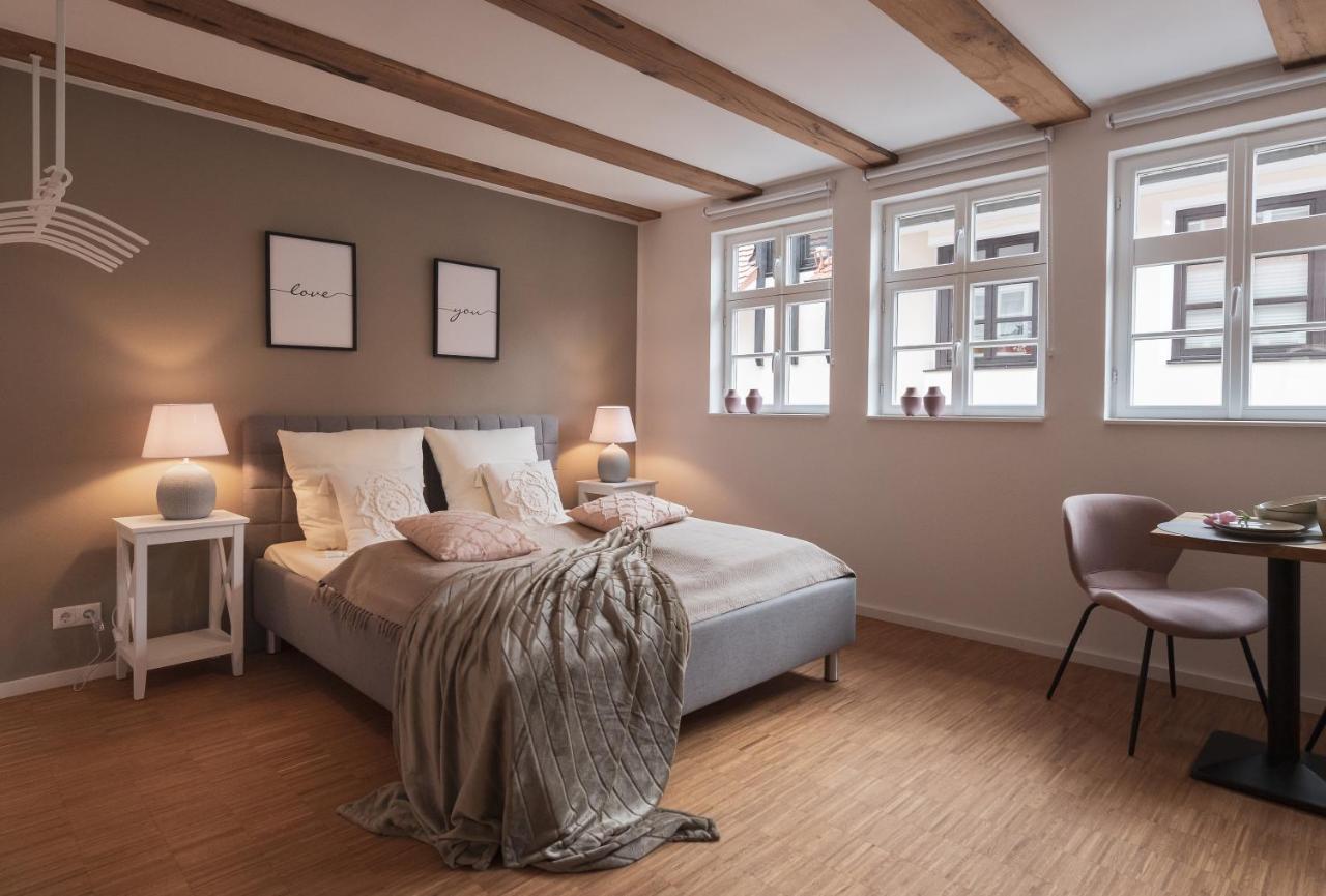 St. Salvator Apartments ฟุลดา ภายนอก รูปภาพ