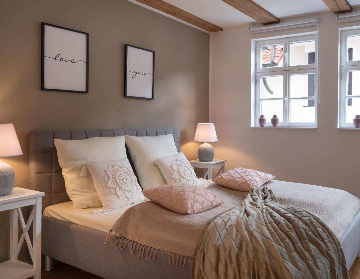 St. Salvator Apartments ฟุลดา ภายนอก รูปภาพ