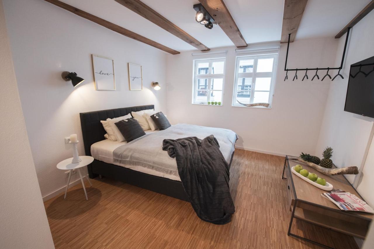 St. Salvator Apartments ฟุลดา ภายนอก รูปภาพ